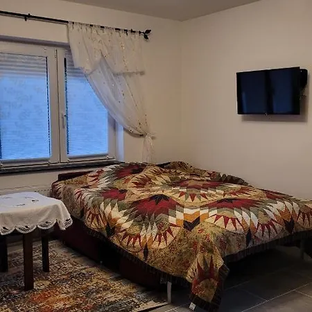 Zum Pfalzwanderer Apartamento *