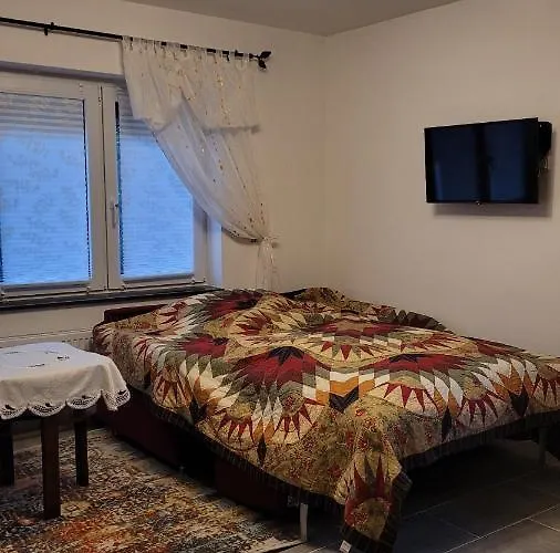 Zum Pfalzwanderer Apartamento *